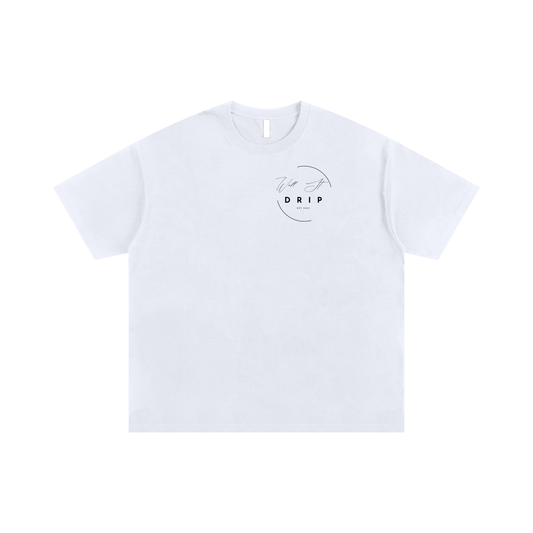 Need Signals Boxed Oversized T - Shirt